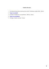 Tautinių mažumų teisės Lietuvoje ir pasaulyje 4 puslapis