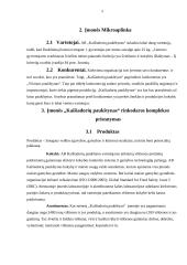 AB „Kaišiadorių paukštynas“ įmonės analizė 4 puslapis