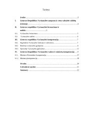 LR Vyriausybės kompetencija 2 puslapis