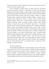 LR Vyriausybės kompetencija 18 puslapis