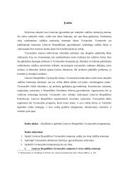 LR Vyriausybės kompetencija 3 puslapis