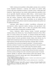LR Vyriausybės kompetencija 4 puslapis