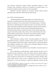 LR Vyriausybės kompetencija 8 puslapis