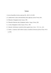 Darželinukų fizinio ugdymo ypatumai 15 puslapis