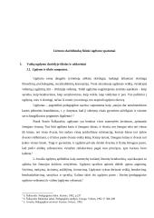 Darželinukų fizinio ugdymo ypatumai 3 puslapis