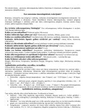 Konspektas mikrobiologijai 4 puslapis