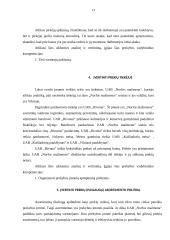 UAB ,,Norfos mažmena” praktikos ataskaita 13 puslapis