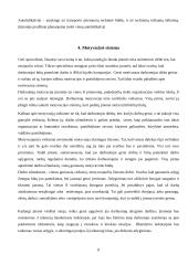 Transporto įmonės „UAB  TransDea" veiklos organizavimo projektas 8 puslapis