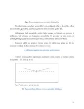 Apšvietimo ir signalizacijos elementai. Žibintų reguliavimo stendas 12 puslapis