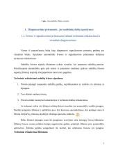 Apšvietimo ir signalizacijos elementai. Žibintų reguliavimo stendas 5 puslapis