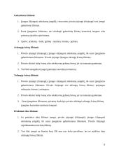 Apšvietimo ir signalizacijos elementai. Žibintų reguliavimo stendas 6 puslapis