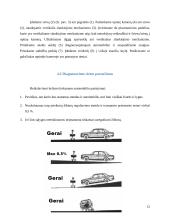 Apšvietimo ir signalizacijos elementai. Žibintų reguliavimo stendas 10 puslapis