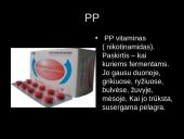 Vitaminai skaidrės 15 puslapis