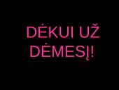 Vitaminai skaidrės 20 puslapis