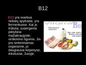 Vitaminai skaidrės 10 puslapis