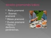 Maisto produktų gamyba 4 puslapis