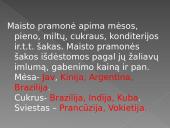 Maisto produktų gamyba 5 puslapis