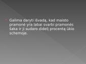 Maisto produktų gamyba 8 puslapis