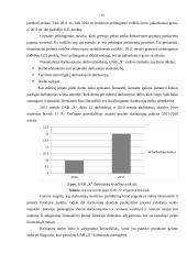 Darbo našumo ir darbo užmokesčio kursinis 19 puslapis