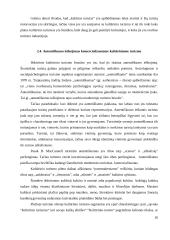 Laisvalaikio organizavimas kaip kultūrinio turizmo paslauga 20 puslapis