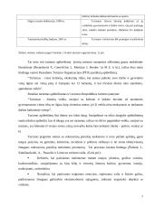 Laisvalaikio organizavimas kaip kultūrinio turizmo paslauga 7 puslapis