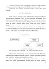 Laisvalaikio organizavimas kaip kultūrinio turizmo paslauga 9 puslapis