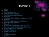 Vaikų alergijos skaidrės 2 puslapis