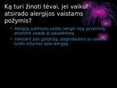 Vaikų alergijos skaidrės 12 puslapis