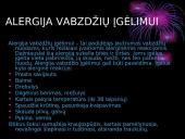 Vaikų alergijos skaidrės 13 puslapis
