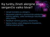 Vaikų alergijos skaidrės 17 puslapis