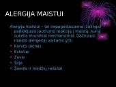 Vaikų alergijos skaidrės 7 puslapis