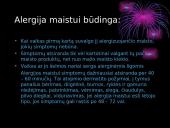 Vaikų alergijos skaidrės 8 puslapis