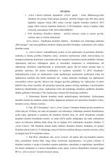 Draudimas nuo nelaimingų atsitikimų. UAB „Aviva Lietuva“ ir UAB „BTA draudimas“ lyginamoji analizė 15 puslapis