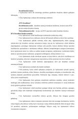 Draudimas nuo nelaimingų atsitikimų. UAB „Aviva Lietuva“ ir UAB „BTA draudimas“ lyginamoji analizė 6 puslapis