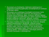 Stresas, nuovargis, pervargimas 11 puslapis