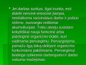 Stresas, nuovargis, pervargimas 12 puslapis