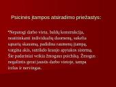 Technikos žala organizmui 14 puslapis