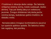 Technikos žala organizmui 15 puslapis