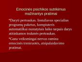 Technikos žala organizmui 16 puslapis