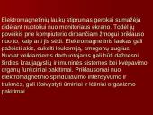 Technikos žala organizmui 18 puslapis