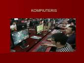 Technikos žala organizmui 3 puslapis