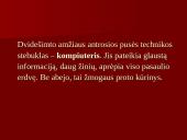 Technikos žala organizmui 4 puslapis