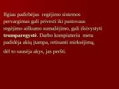 Technikos žala organizmui 7 puslapis