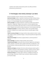 Psichologija kaip mokslas 11 puslapis