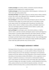 Psichologija kaip mokslas 12 puslapis