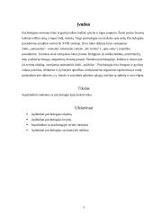 Psichologija kaip mokslas 3 puslapis