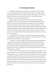 Psichologija kaip mokslas 6 puslapis