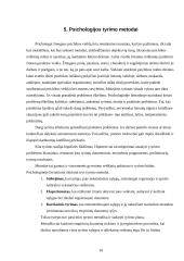 Psichologija kaip mokslas 10 puslapis