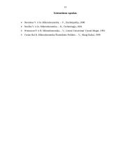 Oligopolija - Mikroekonomikos pagrindų referatas 13 puslapis