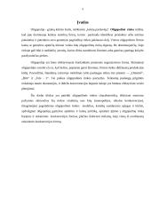 Oligopolija - Mikroekonomikos pagrindų referatas 3 puslapis